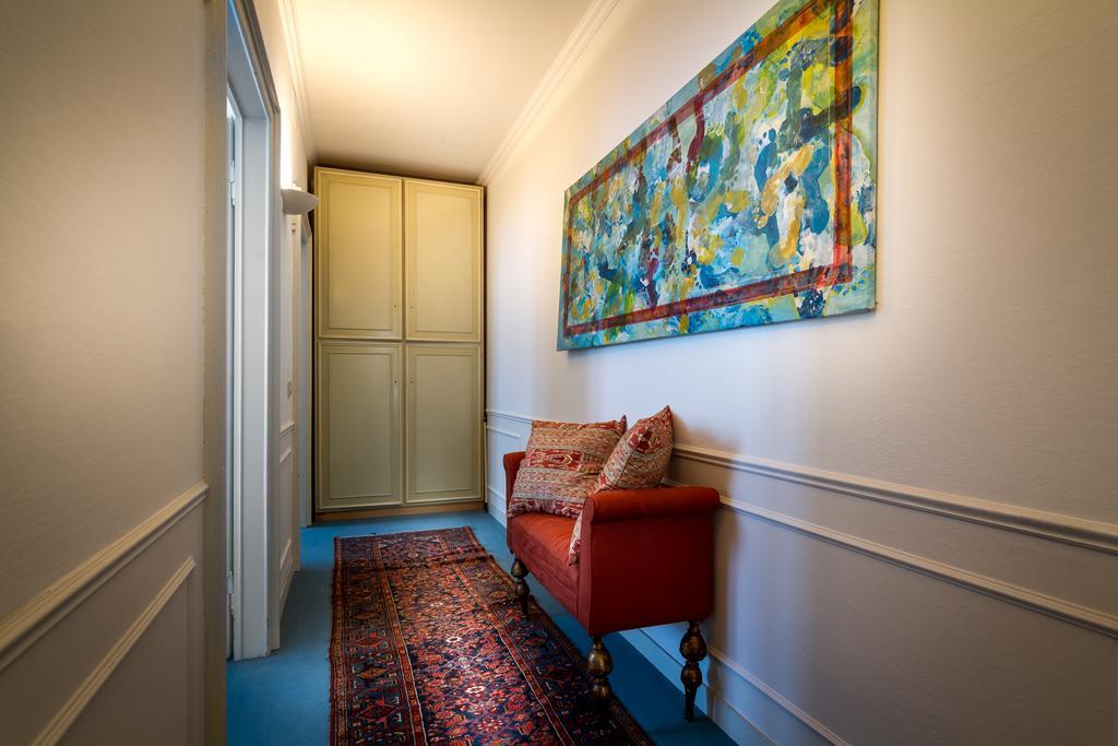 Villa Cernobbio Bagian luar foto