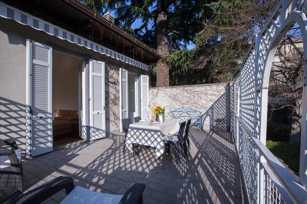 Villa Cernobbio Ruang foto
