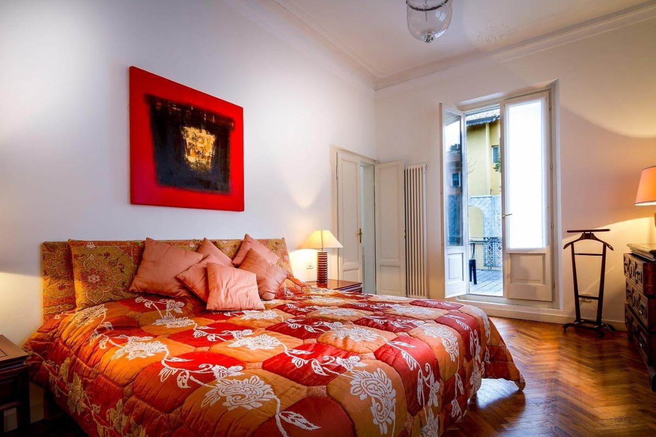 Villa Cernobbio Bagian luar foto